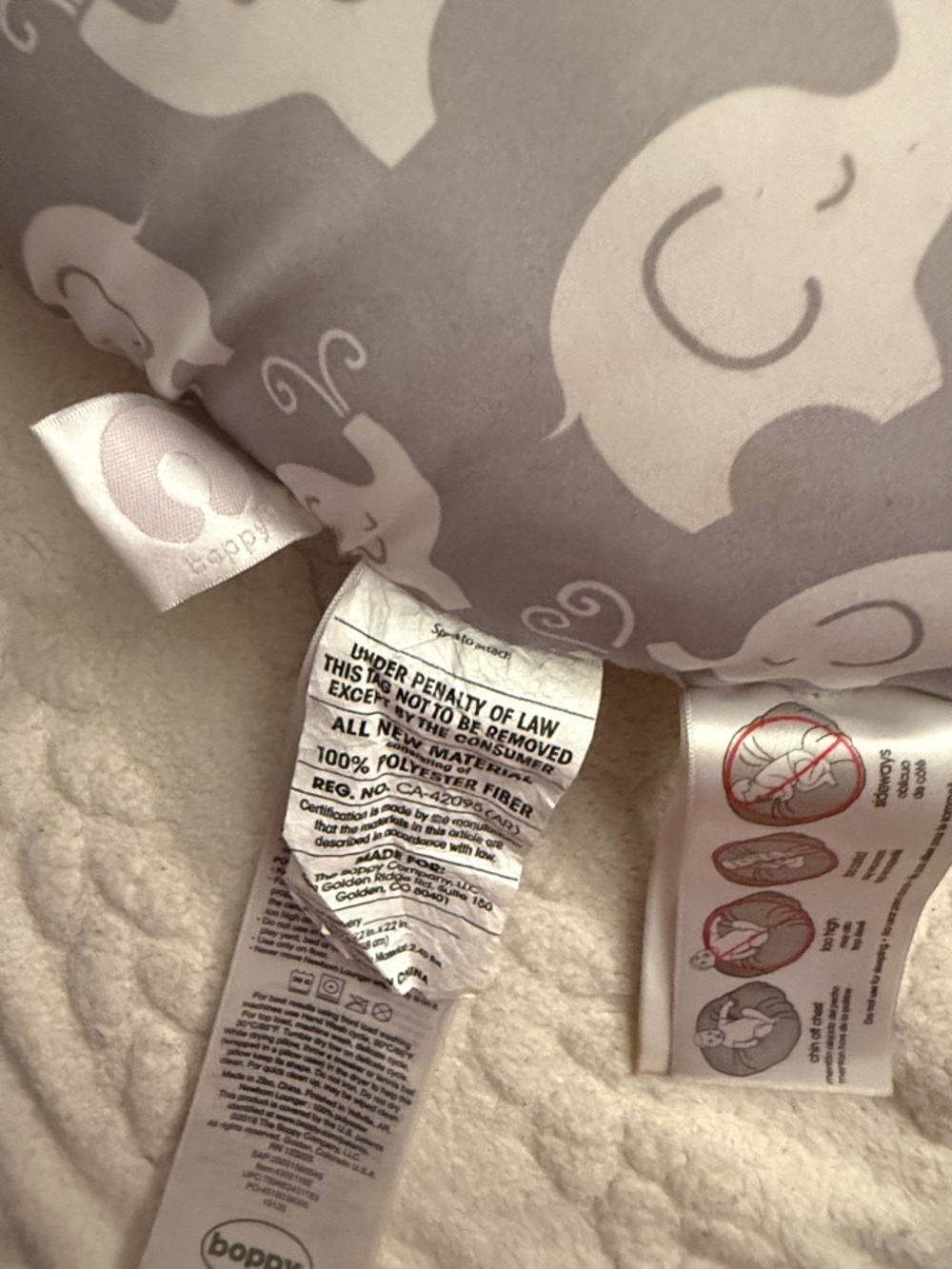 💗Boppy -orginal💗 - Picture 2 of 5